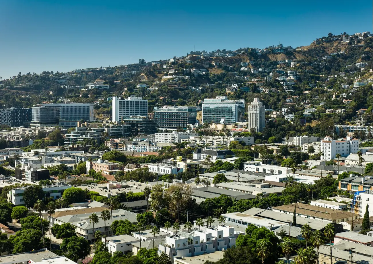West Hollywood, California