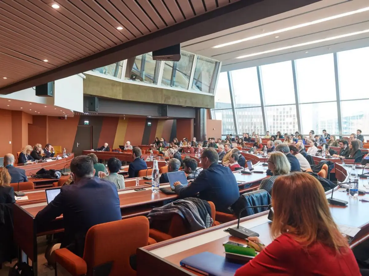 Council of Europe · February 27, 2019