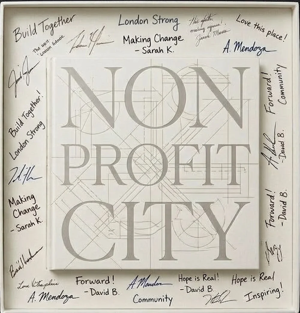 Nonprofit City London, the special edition