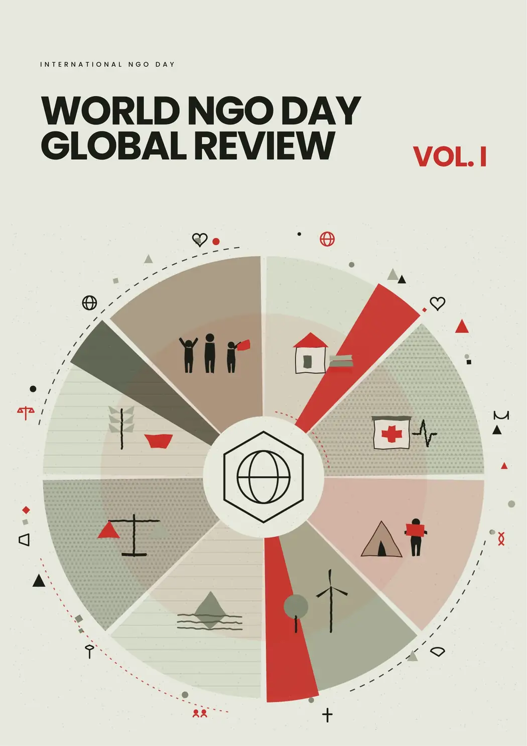 World NGO Day Global Review, Volume I