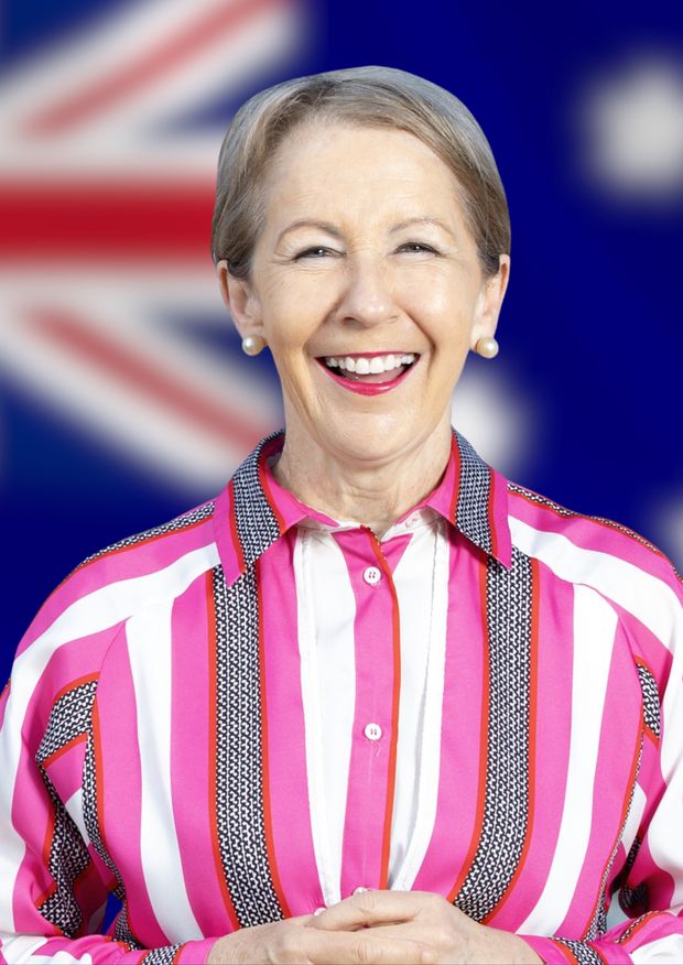 The Honorable Di Farmer
