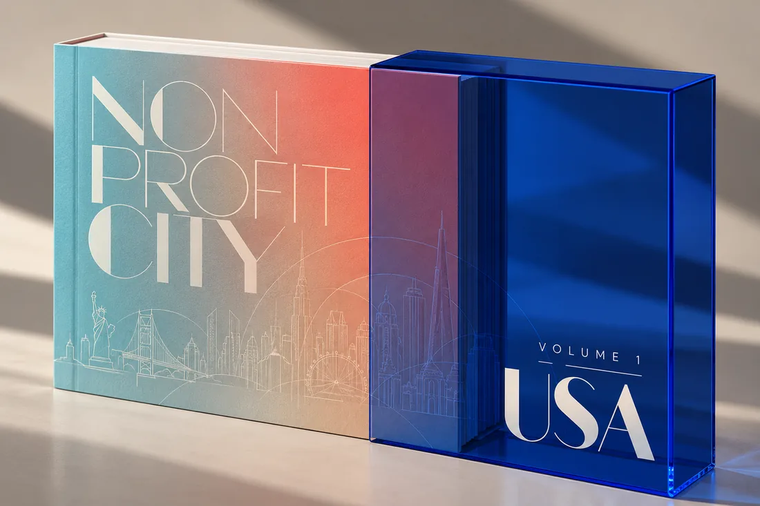 Nonprofit City — Volume 1, USA