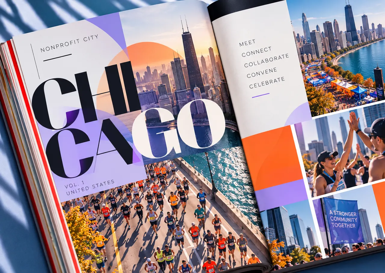 Nonprofit City Chicago — Vol. 1
