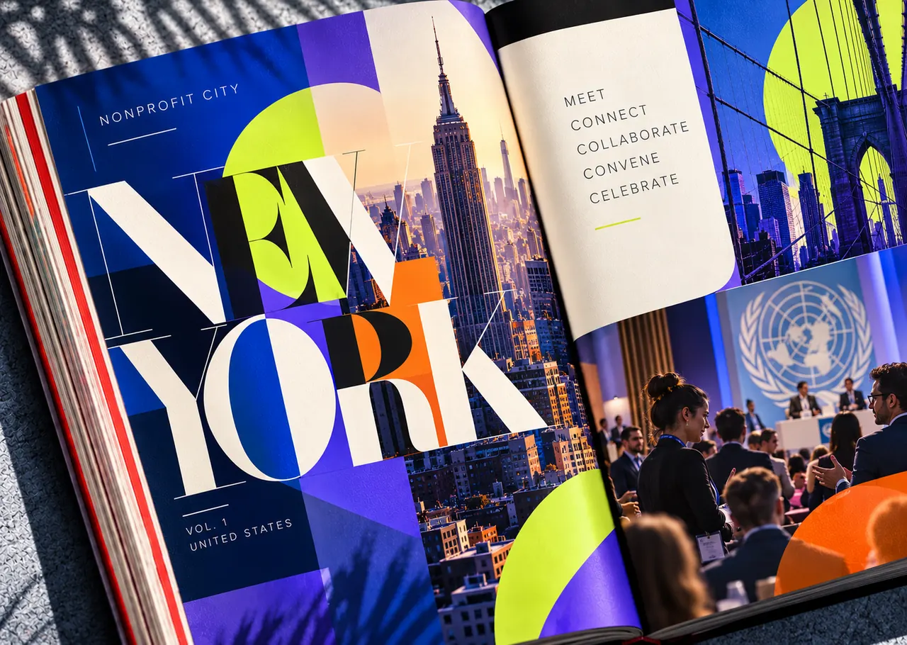 Nonprofit City New York — Vol. 1
