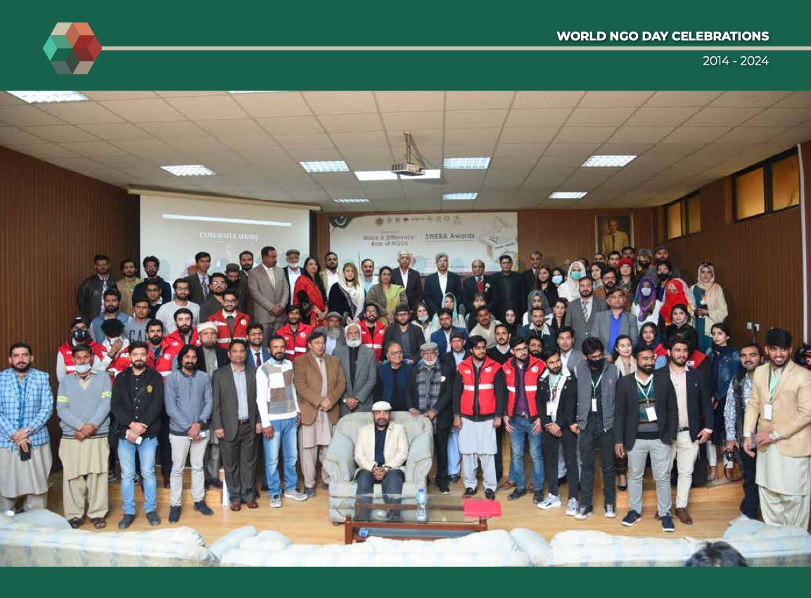 Pakistan Hosted a National World NGO Day Event Highlighting the Role of NGOs