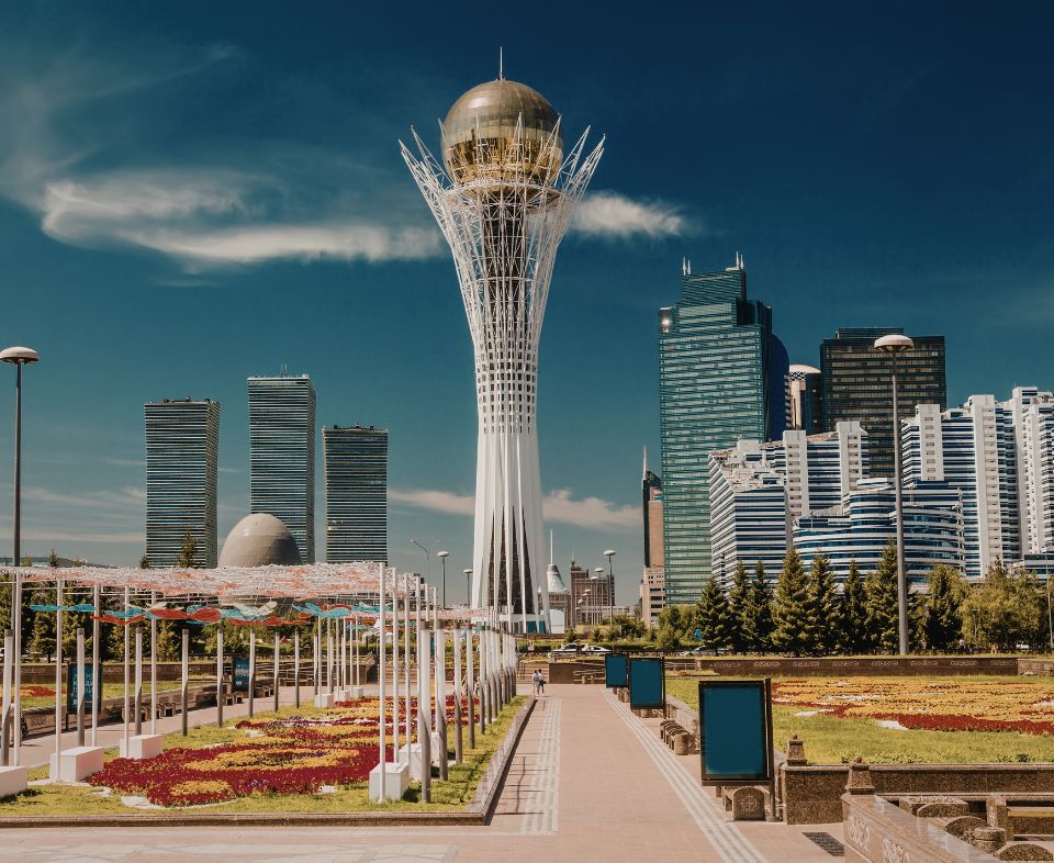 Kazakhstan Highlights NGO Contributions on World NGO Day