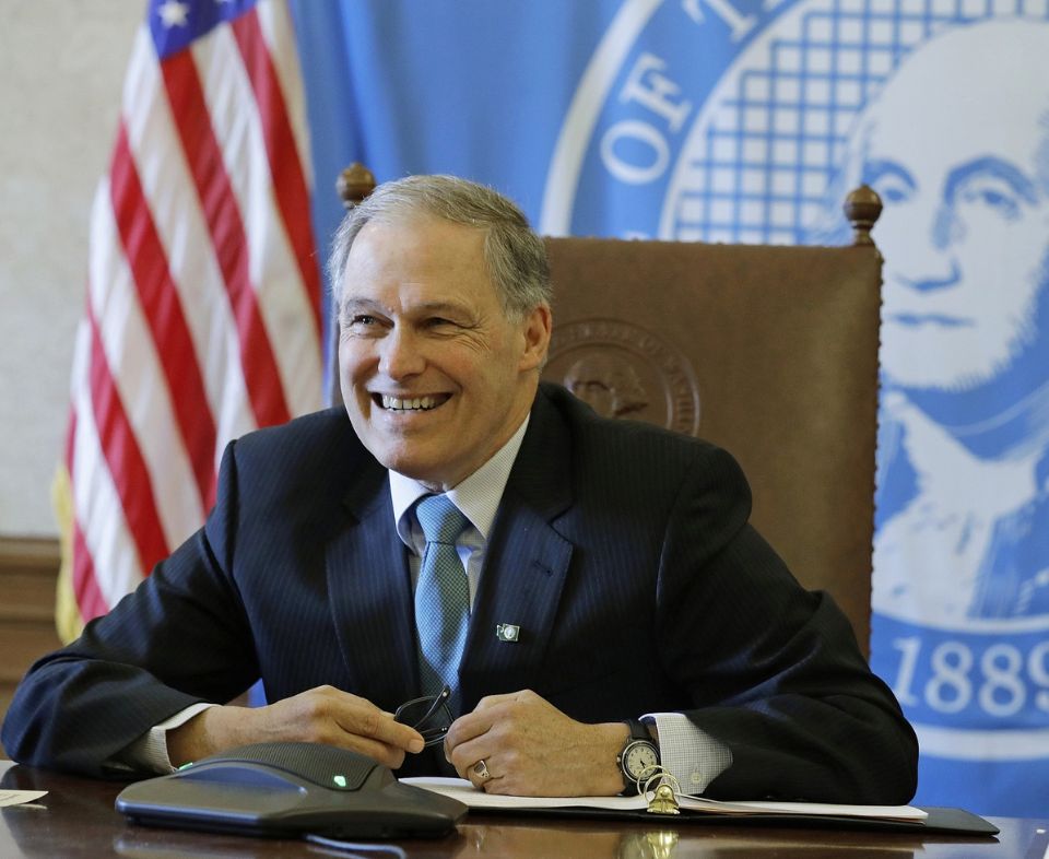World NGO Day in America – WA Governor Jay Inslee on the Role of NGOs