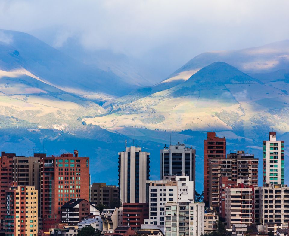 Imbabura Geopark Highlights World NGO Day in Ecuador
