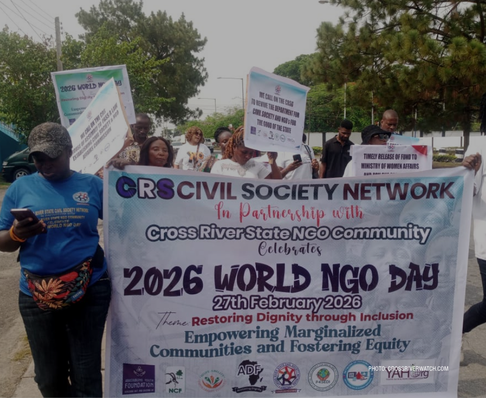 World NGO Day 2026 and Cross River Civil Society in Nigeria