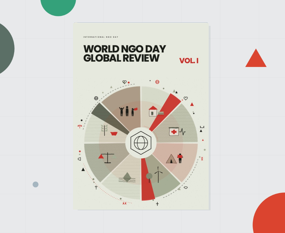 Official Announcement: Release of the First World NGO Day Global Review