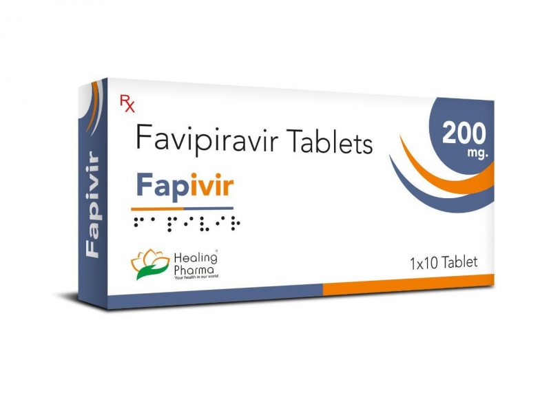 Fapivir (Favipiravir)