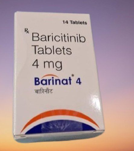 barinat baricitinib tablet 4mg